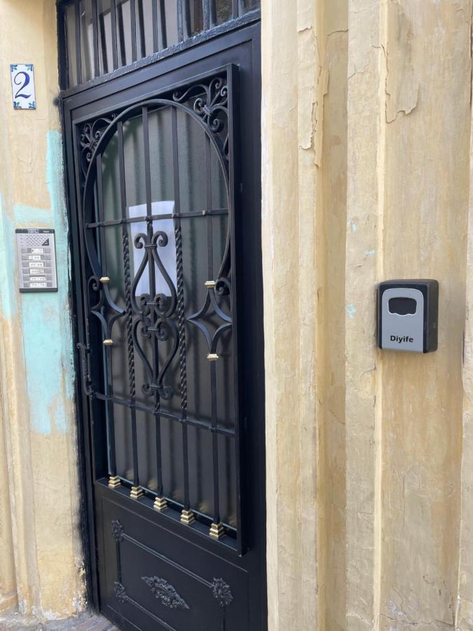 Placeta San Nicolas Granada Eksteriør billede