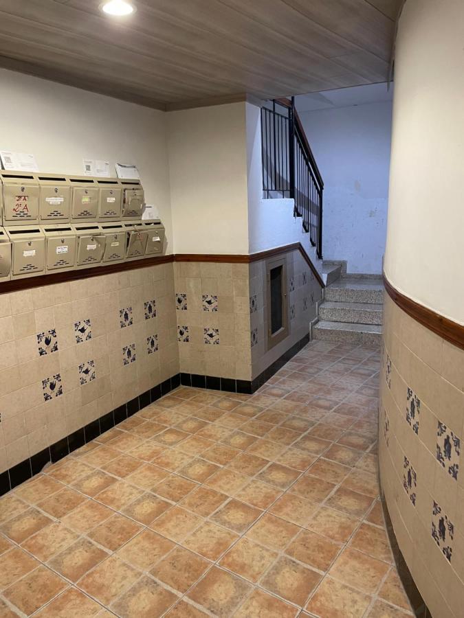 Placeta San Nicolas Granada Eksteriør billede